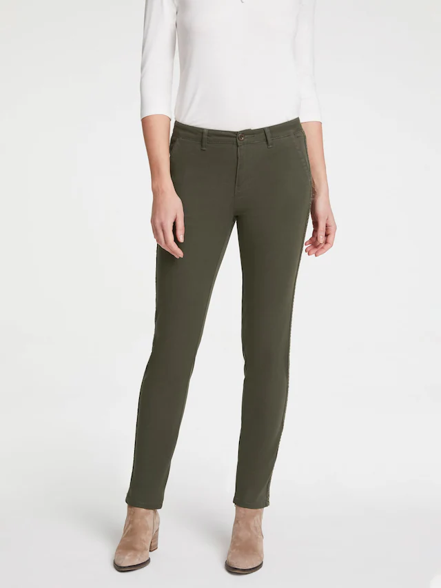heine Chinohose
