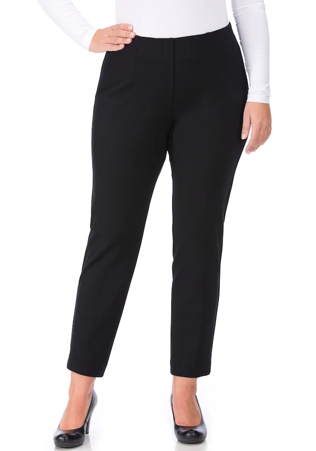 KjBRAND Schlupfhose »Susie XS Jersey« Sommerhose mit Schlupfbund