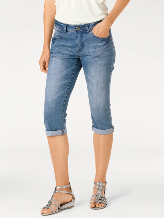 heine 3/4-Hose