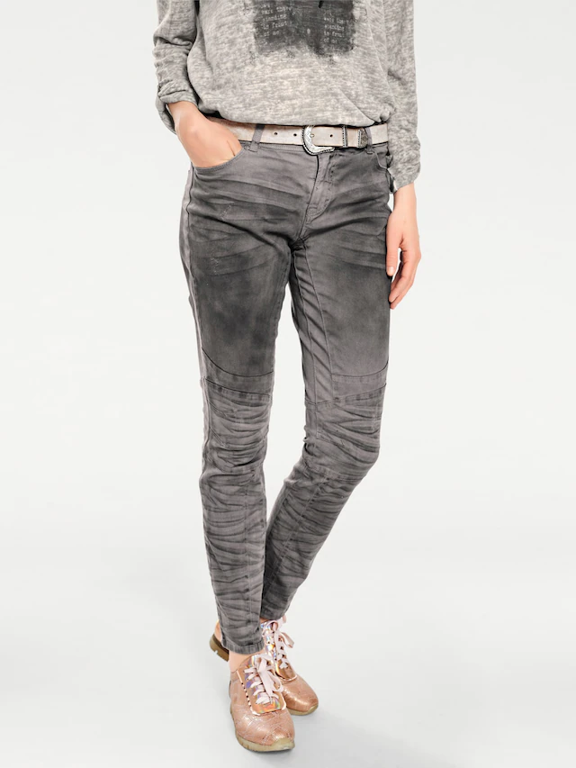 heine Boyfriend-Hose