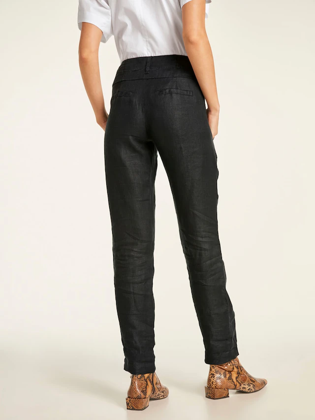 heine Leinenhose