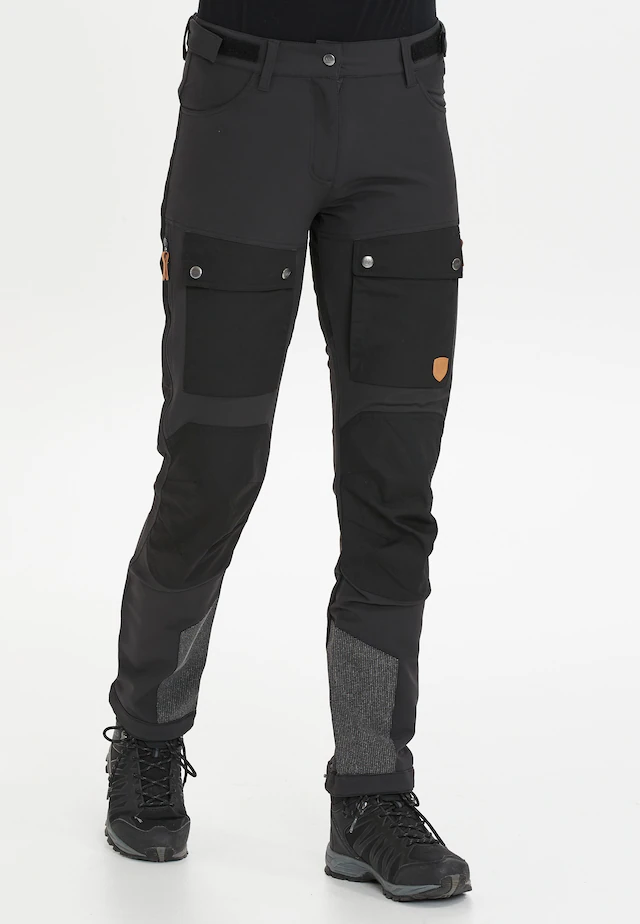 WHISTLER Softshellhose »Anissy« mit atmungsaktivem Material