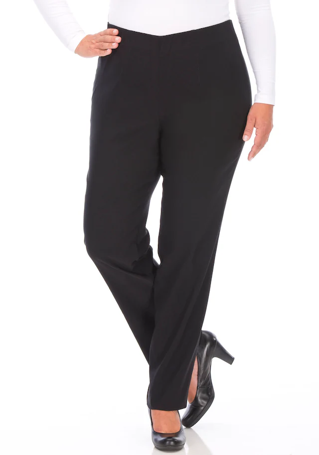 KjBRAND Schlupfhose »SUSIE Bengaline« Sommerhose mit Schlupfbund