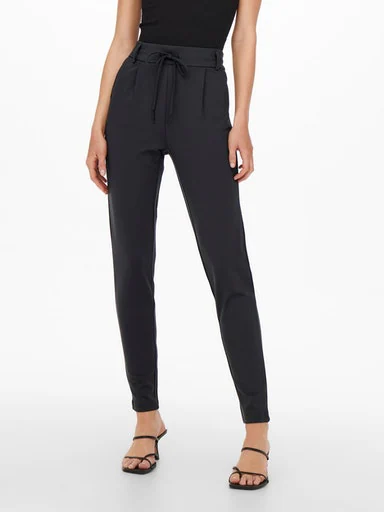 ONLY Jogger Pants »ONLPOPTRASH LIFE EASY COL PANT PNT NOOS« Viskosemischung, regular fit
