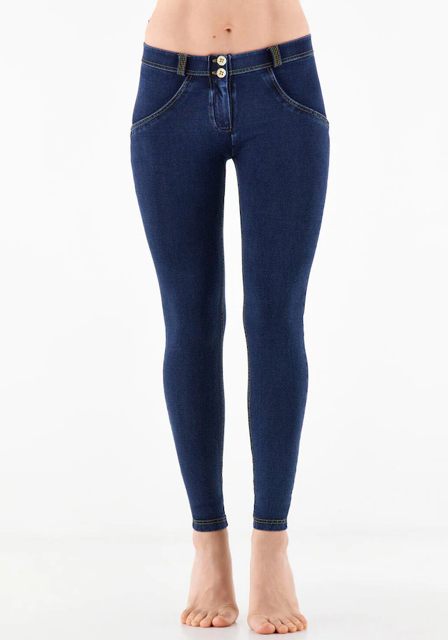 Freddy Jeggings »WRUP2RC002ORG« mit Lifting & Shaping Effekt