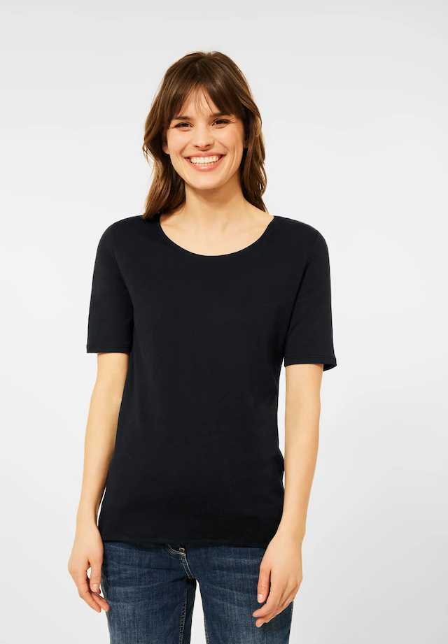 Cecil T-Shirt Basic