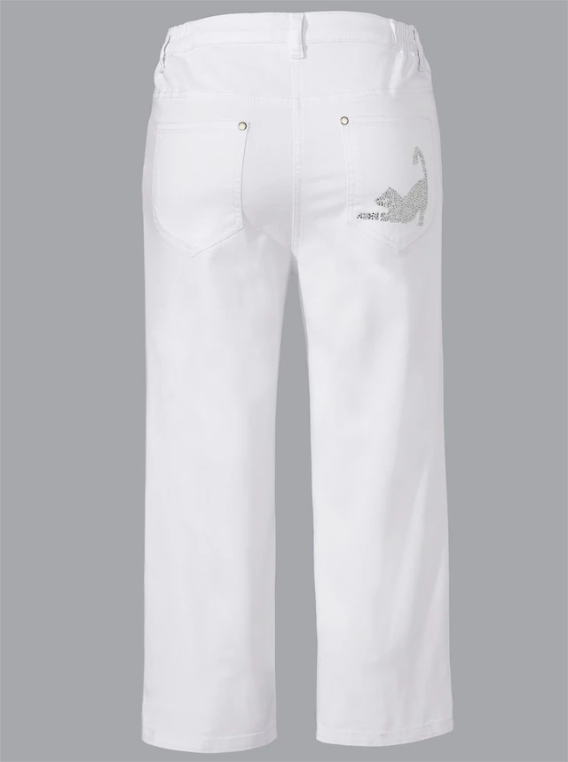 Classic Basics Caprijeans 1 Stk.