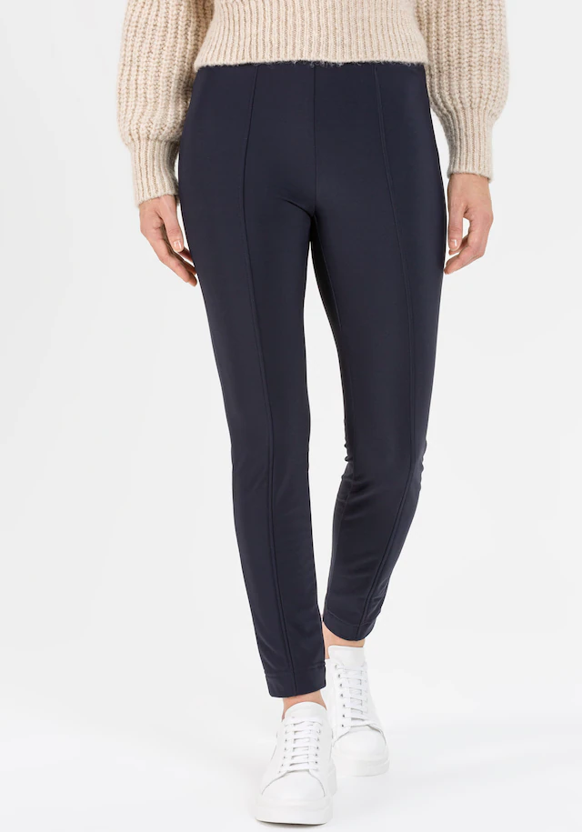 Stehmann Jerseyhose »Iselle-720« aus Thermojersey, wärmend