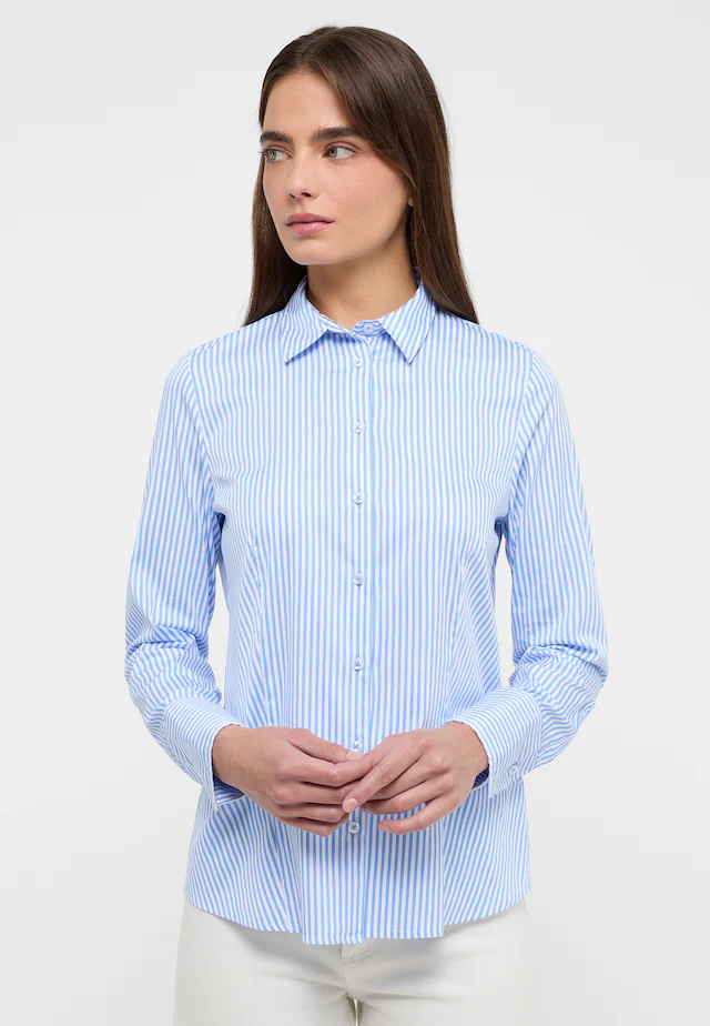 Eterna Hemdbluse »REGULAR FIT«