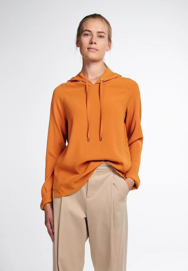 Eterna Shirtbluse »LOOSE FIT«