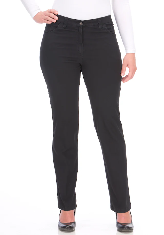 KjBRAND Stretch-Hose »Betty« super Stretch