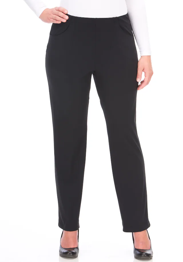 KjBRAND Schlupfhose »Susie« Sommerhose mit elastischem Schlupfbund
