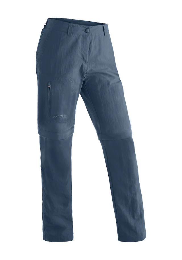 Maier Sports Outdoorhose »Nicolina« Damen Zip-Off Wanderhose, schnelltrocknende Trekkinghose, Regular Fit