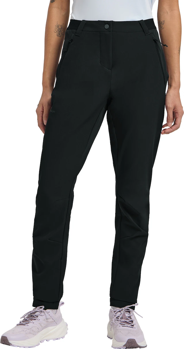 Jack Wolfskin Softshellhose »GEIGELSTEIN SLIM PANTS W«