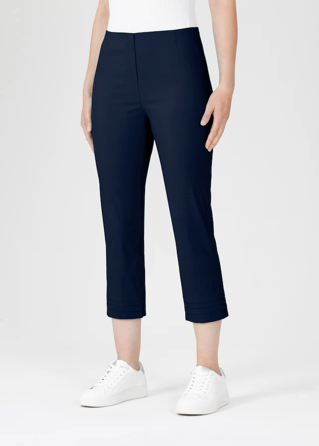 Stehmann 3/4-Hose »Ina« 3/4-Länge mit Stretch