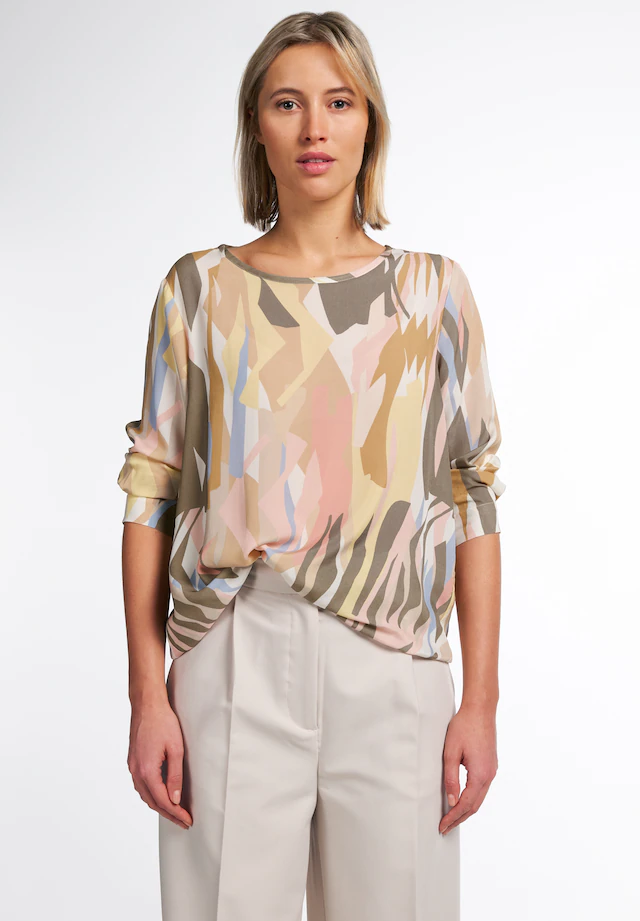 Eterna Shirtbluse »LOOSE FIT«