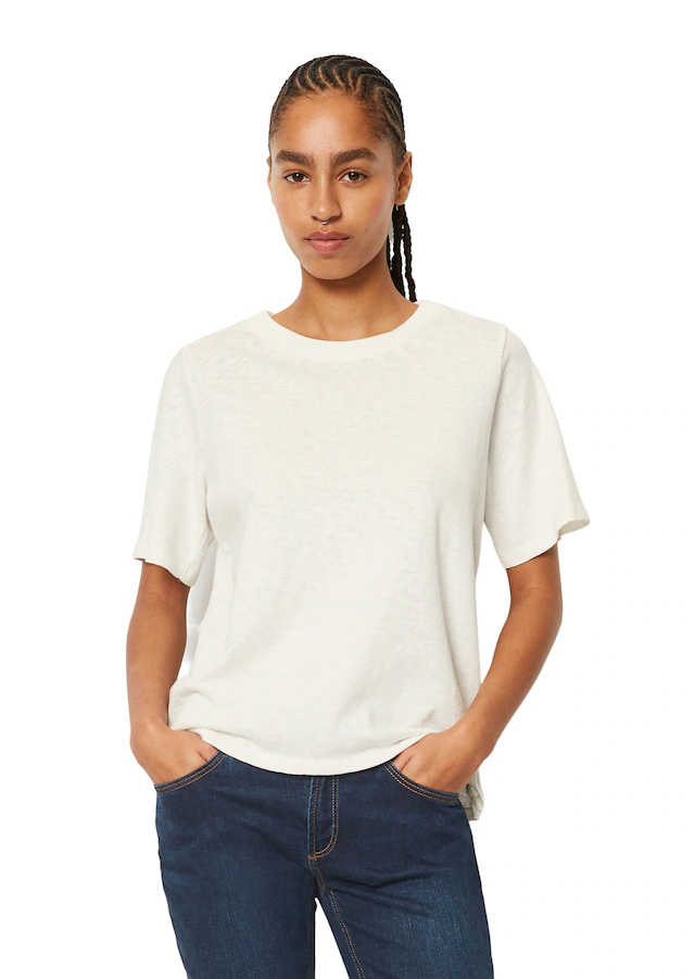 Marc O'Polo DENIM T-Shirt »aus softer Bio-Baumwolle«