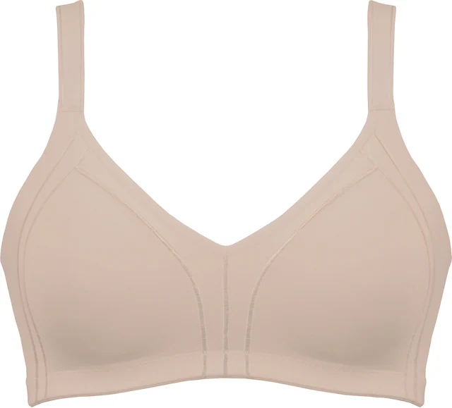 Naturana Minimizer-BH »Minimizer« 1 Stk. Shaping-Effekt, breite Träger, basic, ohne Bügel, bequem