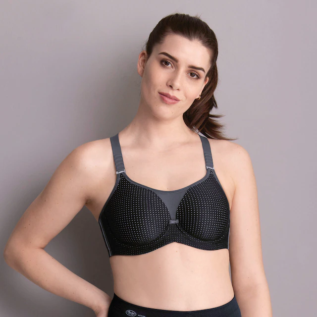Anita Active Sport-BH »performance wireX« nahtlose Cups, extrem flache Nähte, 3/4 Bügel, atmungsaktiv