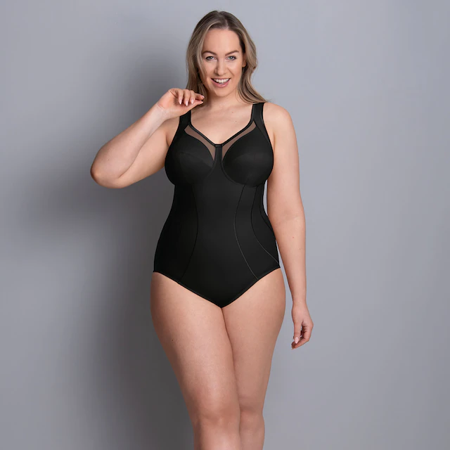 Anita since 1886 Miederbody »Clara« ohne Bügel, gefütterte Cups, figurformend, feminin, Polyamidmix
