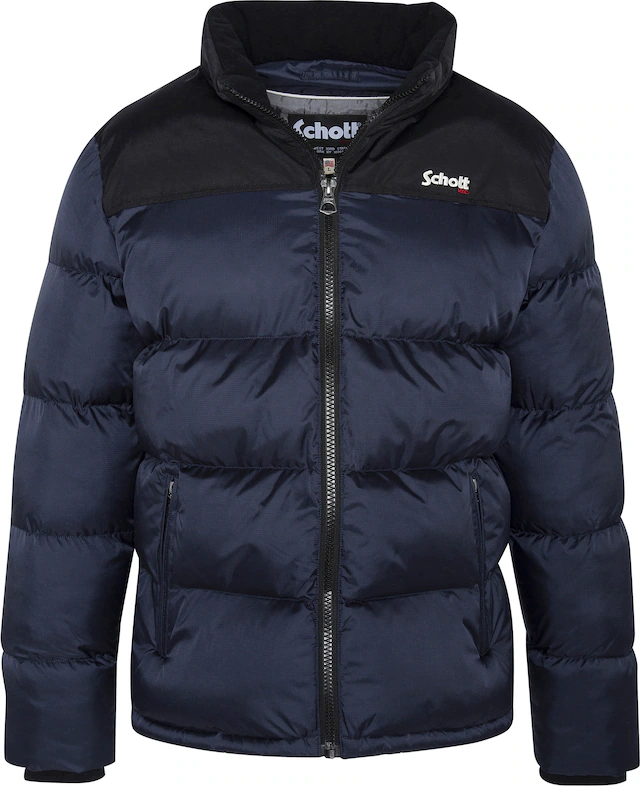 Schott NYC Steppjacke Unisex-Schnitt