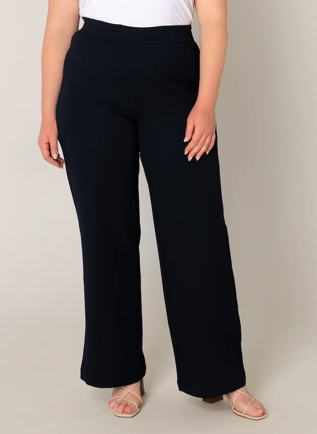 Base Level Curvy Treggings »Arah« mit elastischem Bund