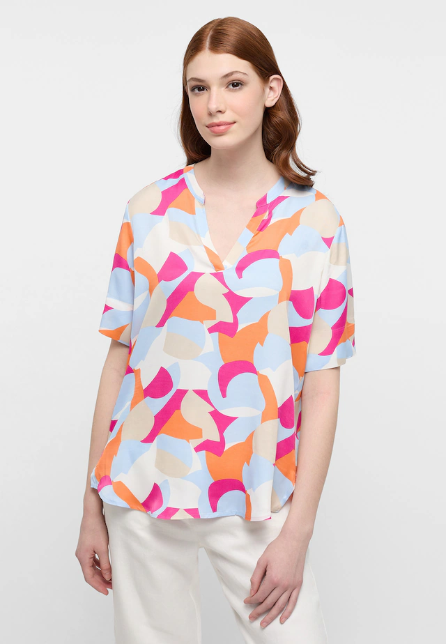 Eterna Longbluse »LOOSE FIT«