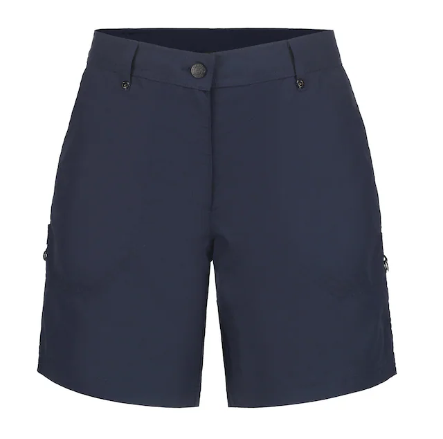 Icepeak Bermudas »D SHORTS AMANA« sportlicher Stil, mit Eingrifftaschen und Gesäßtaschen, aus Polyamid