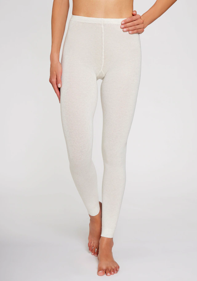 Lavana Strickstrumpfleggings Thermosan, fein gestrickt, weich und elastisch