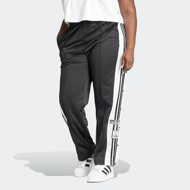 adidas Originals Sporthose »ADIBREAK PANTS« Knopfhose, Knopfleiste am Bein