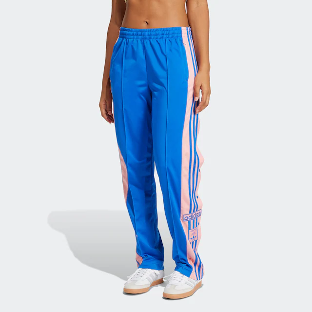 adidas Originals Sporthose »ADIBREAK PANT« lockerer Schnitt, mit Seitentaschen, aus weichem Trikotmaterial