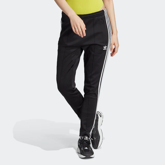 adidas Originals Sporthose »SST CLASSIC TP« schmaler Schnitt, für sportliche Aktivitäten, mit Kordelverschluss