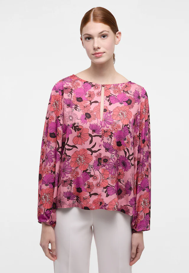 Eterna Shirtbluse »LOOSE FIT«