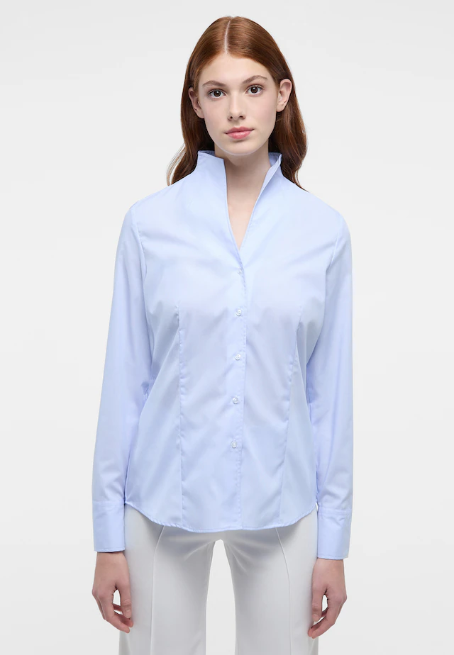 Eterna Hemdbluse »REGULAR FIT« NON IRON (bügelfrei)