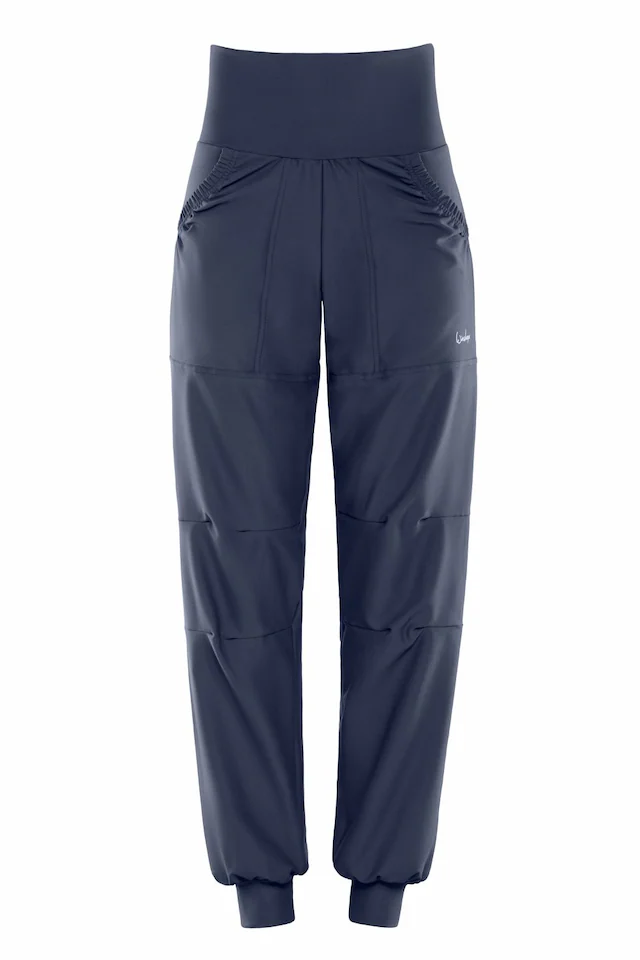 Winshape Sporthose »Functional Comfort Leisure Time Trousers LEI101C« High Waist