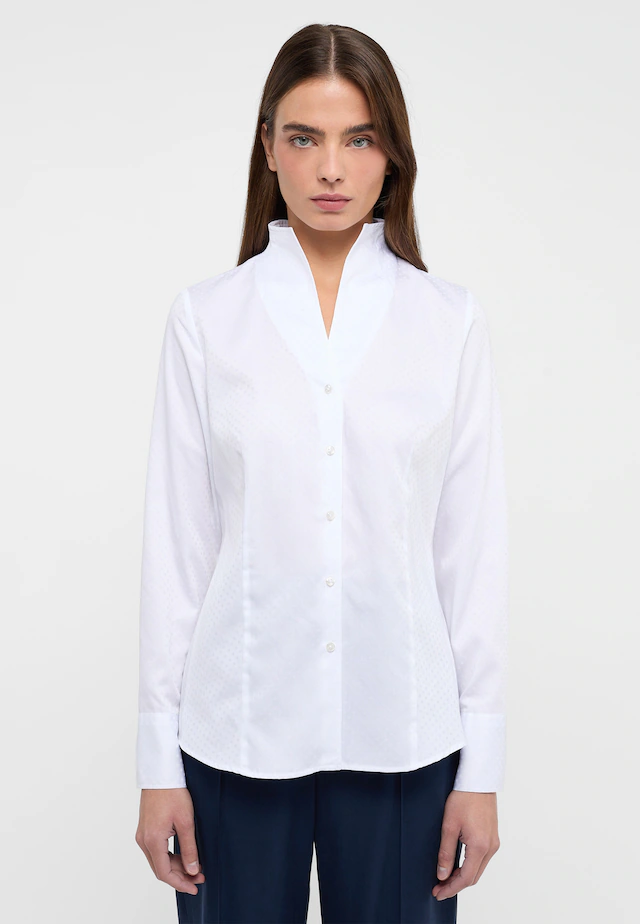 Eterna Hemdbluse »REGULAR FIT« EASY IRON (bügelleicht)