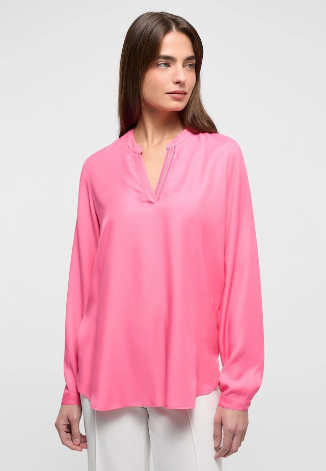 Eterna Longbluse »LOOSE FIT«