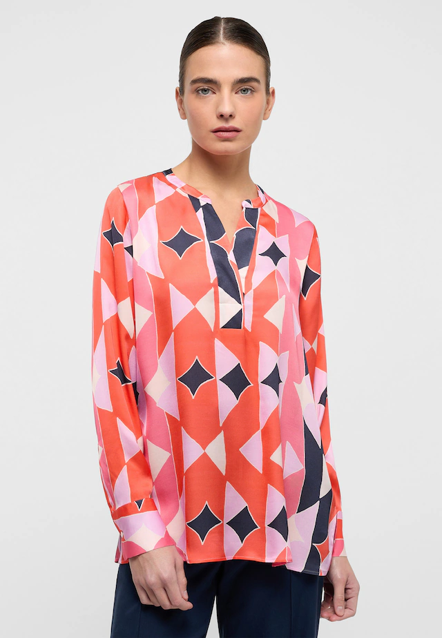 Eterna Longbluse »LOOSE FIT«