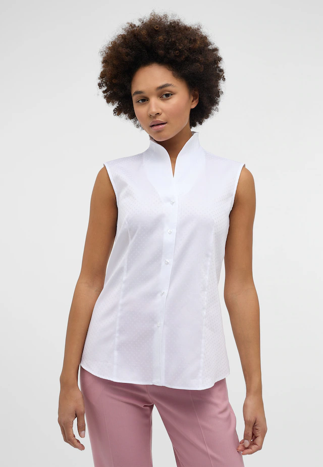 Eterna Hemdbluse »REGULAR FIT« EASY IRON (bügelleicht)