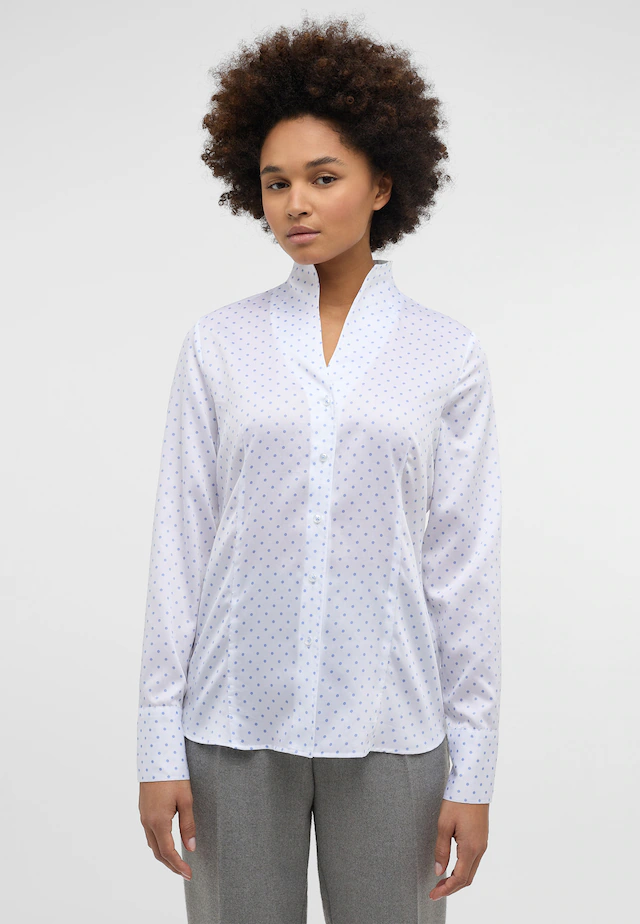 Eterna Hemdbluse »REGULAR FIT« EASY IRON (bügelleicht)