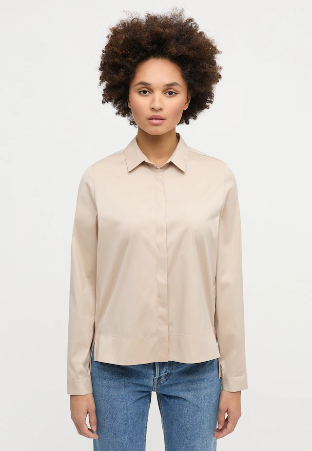 Eterna Hemdbluse »LOOSE FIT«