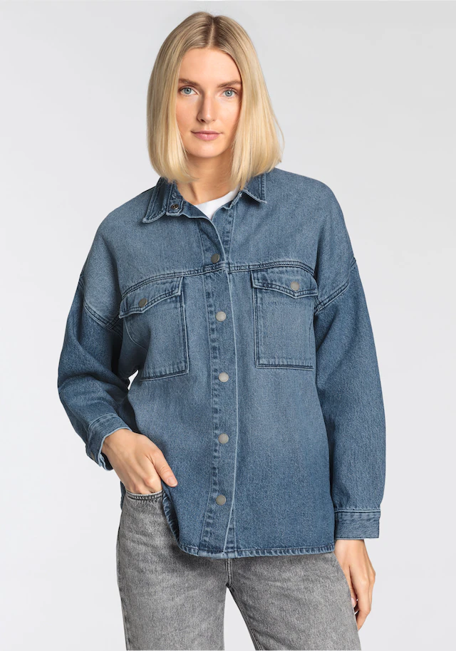 Roxy Jeanshemd »ACTOR STUDIO JK«