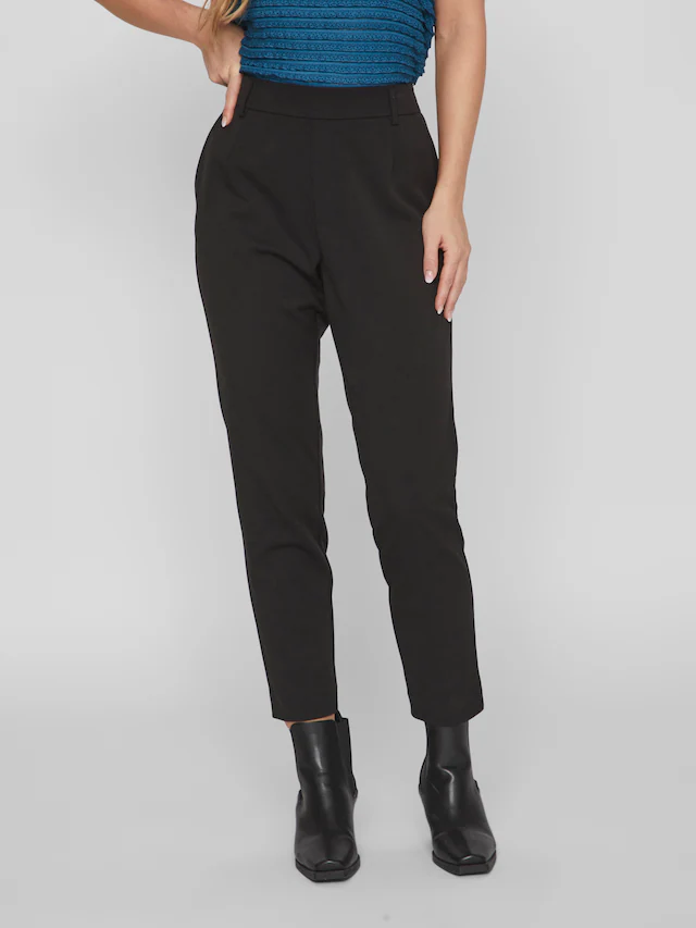 Vila Anzughose »VIVARONE HW SLIM PANT - NOOS«