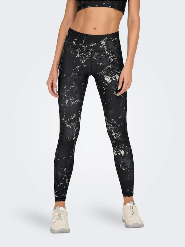 ONLY Play Funktionstights »ONPRYA-2-SPACE LIFE HW PCK TIGHTS NOOS« mit reflektierenden Details