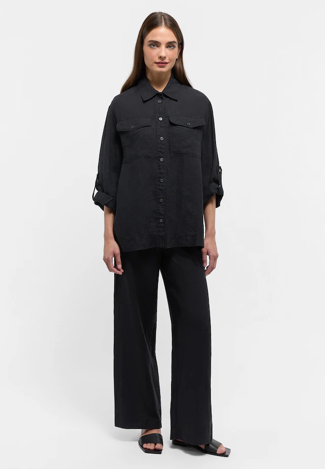 Eterna Hemdbluse »OVERSIZE FIT«