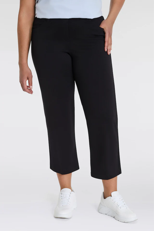 KjBRAND Culotte »Schlupfhose Susie Culotte in 7/8 Länge« Sommerhose , ideal für kräftige Beine