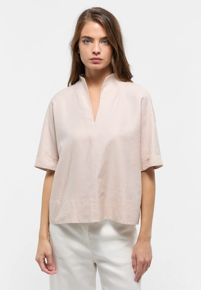 Eterna Longbluse »OVERSIZE FIT« EASY IRON (bügelleicht)