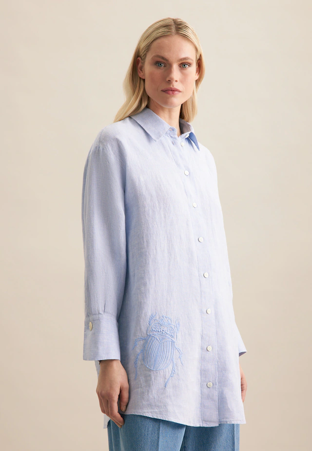 seidensticker Longbluse »Schwarze Rose« 1/1 Uni