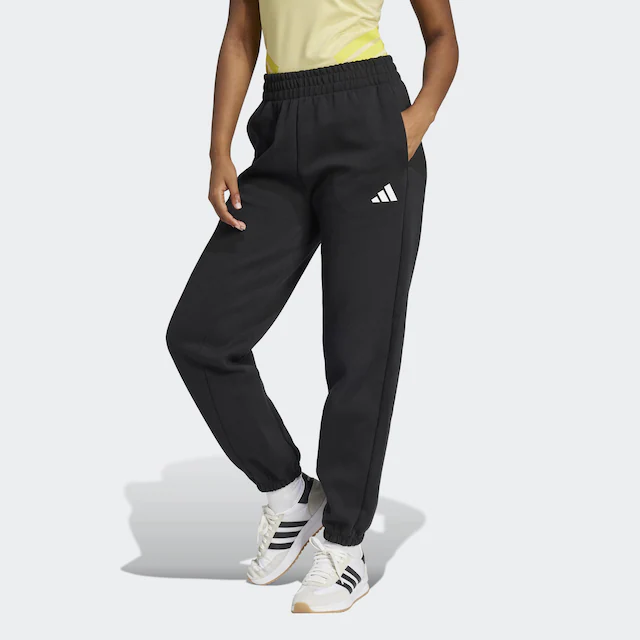 adidas Sportswear Sporthose »W FI SL PT« Regulär geschnitten, elastischer Bund