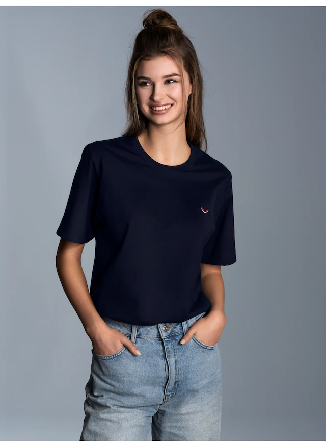 Trigema T-Shirt »TRIGEMA Classic Tee« 1 Stk.